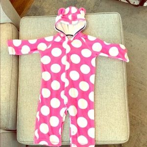 🔥BOGO 50%🔥Baby Boden 12-18 M Terrycloth Coverup